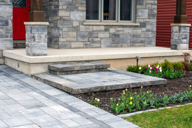Best Decorative Driveway Pavers  in Jefferson City, MO