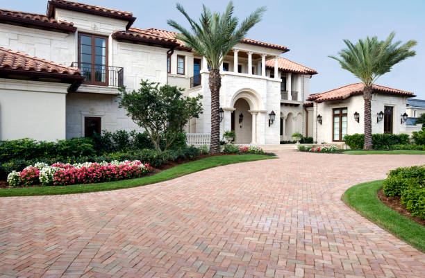 Best Permeable Paver Driveway  in Jefferson City, MO