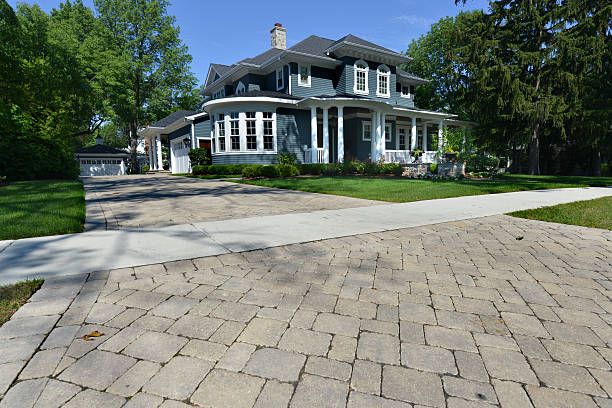 Best Cobblestone Driveway Pavers  in Jefferson City, MO