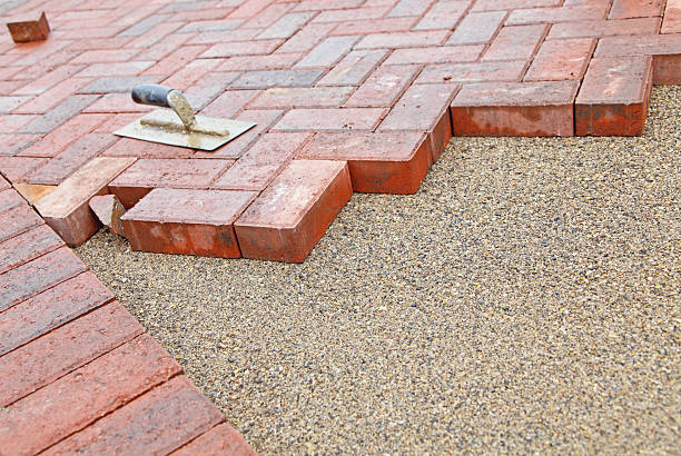 Trusted Jefferson City, MO Driveway Pavers Experts
